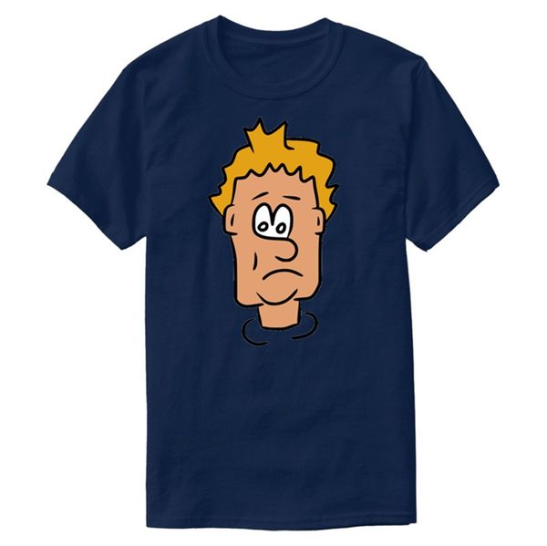 

summer comic face sad colour t-shirt man classical o neck streetwear harajuku tshirts 2019 oversize s-5xl hip hop