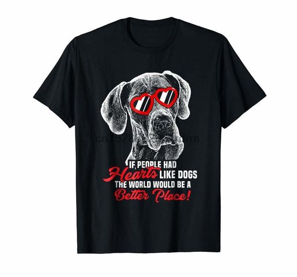 

clothing hearts like dogs great dane t shirt 1410