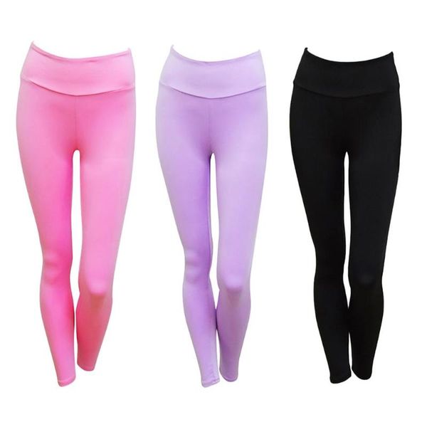 

повседневные дышащие sexy hip-йога брюки фитнес тонкая брюки спорт кадрированной женская комфортный, White;red