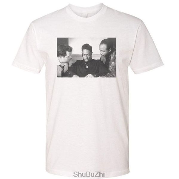 

2pac juice interrogation custom mens t-shirt soft tee xs-3xl fashion cotton tshirt man brand tees ing