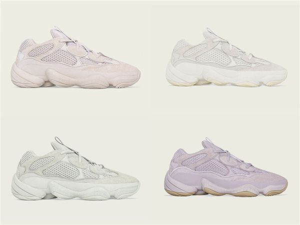 

authentic originals 500 blush bone white slate soft vision stone super moon yellow utility black running shoes mens kanye west sneakers