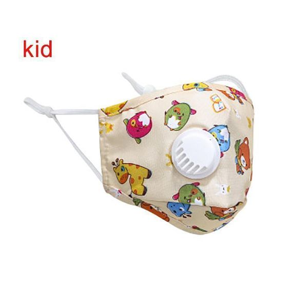 

ice adults silk filter mask colors valve 5 mouth face mask pm2.5 reusable windproof washab webh