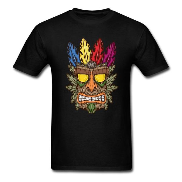

crash bandicoot tees shirt men classic boyfriend and girlfriend t-shirts