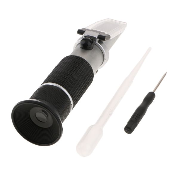 

refractometer tester tool test ing point of antie + brake fluid