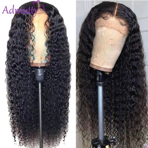 

curly wig human hair lace front human hair wigs hd lace wig 4x4 13x4 13x6 front malaysian 180 density remy, Black;brown