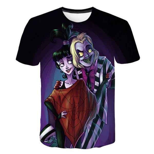 

halloween party clothest men 3d cosplay printed mens 3d print shirts hentai graphic harajuku men clothing