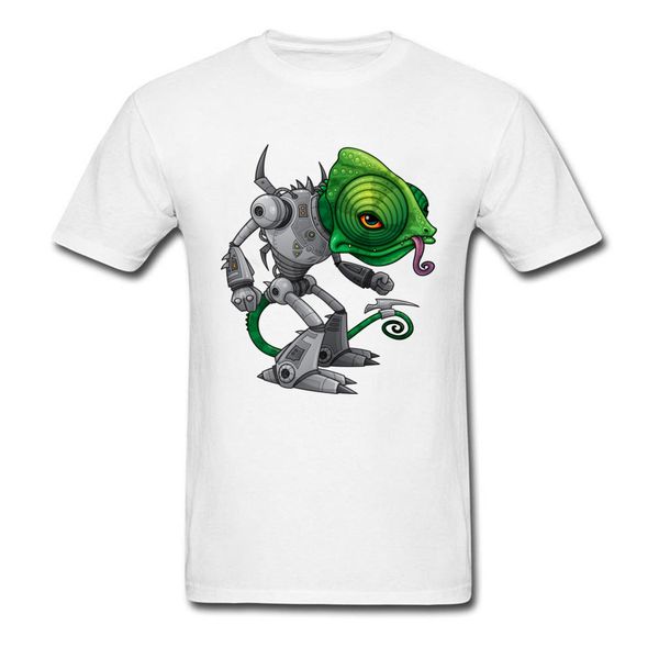 

2018 new arrival funky men t shirts satan creature zombie unique summer tee shirts natural voltron streetwear scout