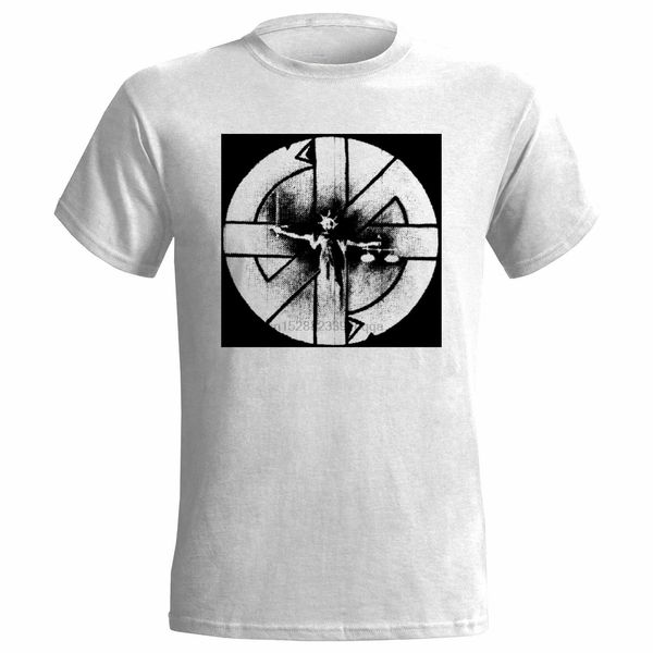 

crass logo (1) justice mens t shirt punk ignorant anarchy rock disobey anarchist men t-shirts short sleeve o-neck cotton