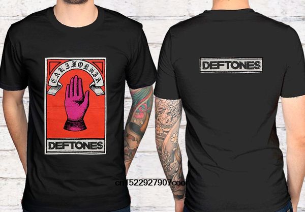 

funny men t shirt white t-shirt tshirts black tee deftones hand manufacture defect men black t-shirt