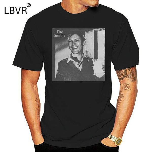 

mens the smiths 'what difference does it make' t shirt (morrissey