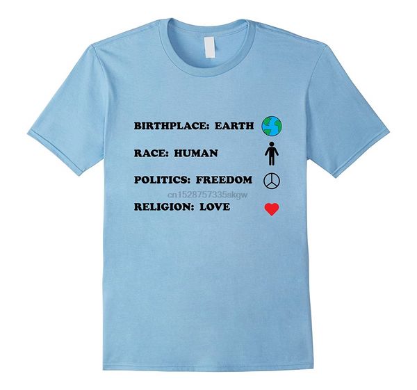 

fashion men t shirt part of the human condition t shirt 100% cotton