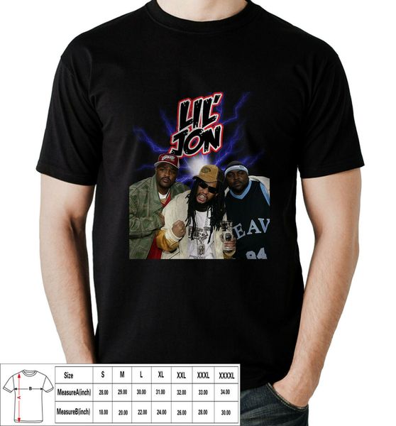 

lil jon kings of crunk mens t-shirt usa size s,m,l,xl,2xl,3xl,4xl
