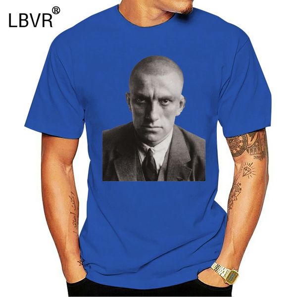 

vladimir mayakovsky t-shirt novelist, author, writer, poetry, book, philosophybrand new men brand personalized