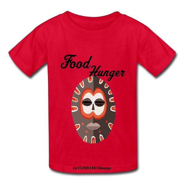 

kiwi shape mask short sleeve for red t sshirt