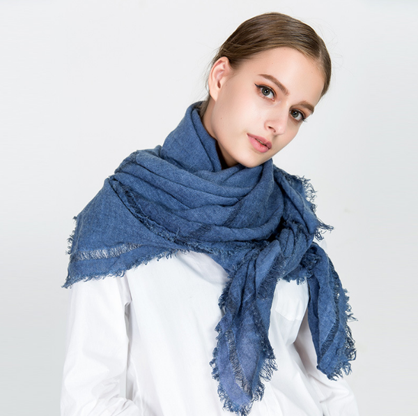 

180 * 123 см кашемир имитации шаль шарф зима осень шарфы мужчина foulard площадь хиджаб дама обертка глушитель парео женского хиджаба, Blue;gray
