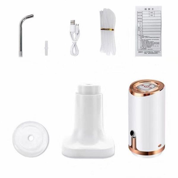

water dispenser bottle pump electric wireless portable automatic bucket usb