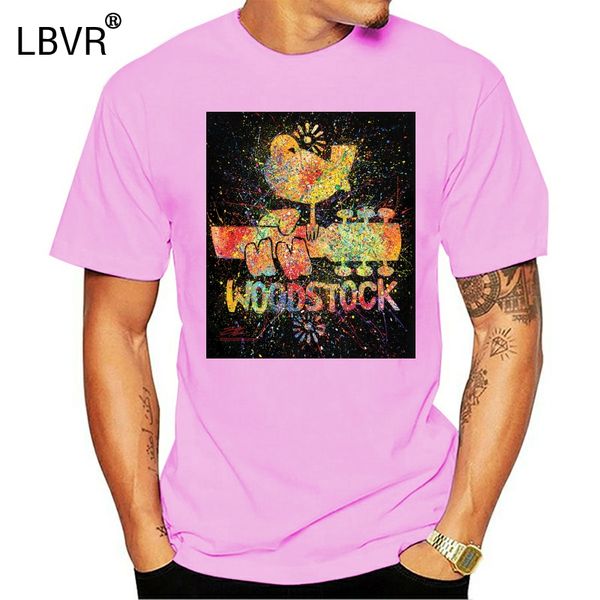 

прикольные футболки мужские вудсток футболка black summer fashion style