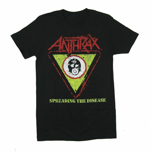 

anthrax распространение черная болезнь t shirt new classic уникальная футболка