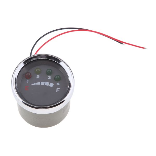 

60v мотоциклов круглый аналоговое батареи состояние заряда индикатор meter