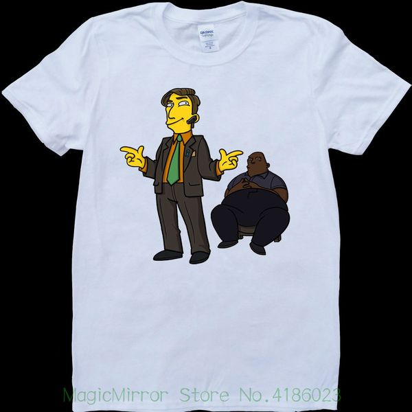 

saul goodman better call saul mens white , custom made t-shirt novelty cool men short sleeve tshirt