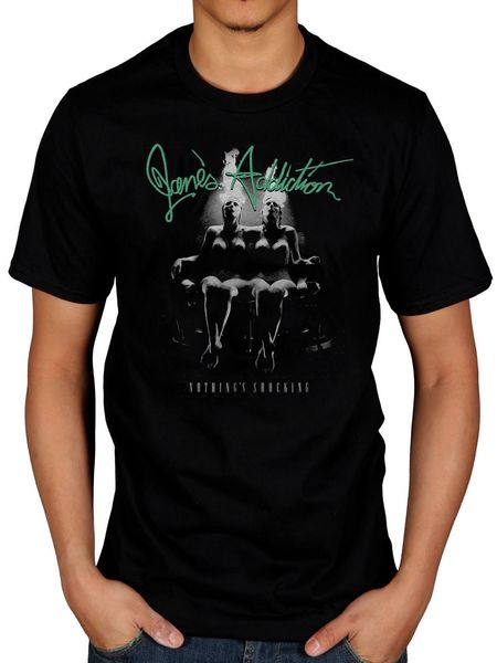 

janes addiction nothings shocking t shirt live and rare чайник whistle