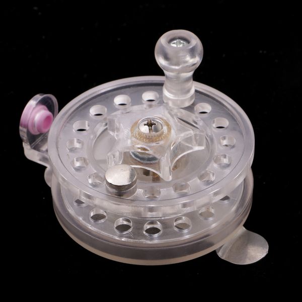 

plastic fly fishing reel ice fishing reel raft right hand fishing wheel