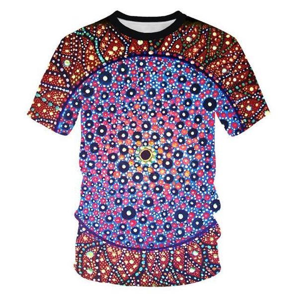 

brand new men homme 3d print shirts funny hippie hippie men clothing