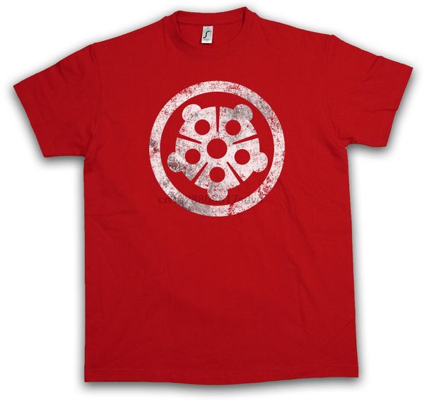 

hamato clan logo tshirt teenage splinter mutant hero turtles shirt