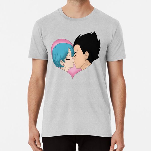 

vegeta and bulma t shirt