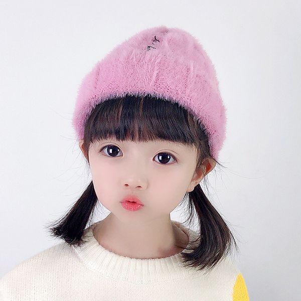 

beanies pragmapism fashion harajuku black child wave embroidery warm hat men women winter hip hop cap hats sl-07