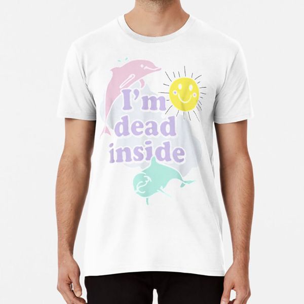 

i'm dead inside t shirt