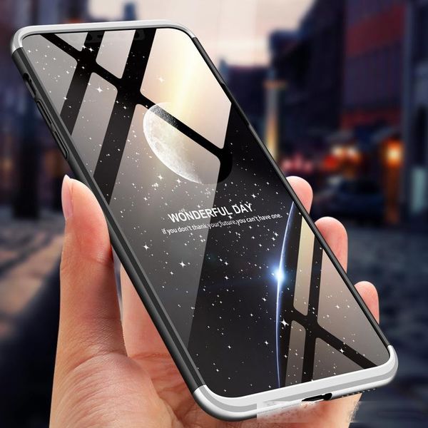 

3 in 1 gkk 360 degree full protection case cover for iphone 11 shockproof tough case