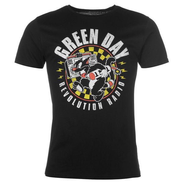 

mens green day t shirt