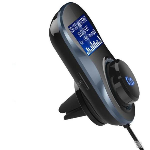 

subwoofer car mp3 player bluetooth receiving hands-launch car music cigarette lighter charging fm mobile phone gift