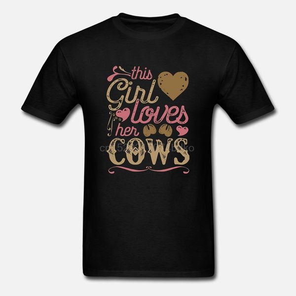 

men tshirt short sleeve women t-shirt cow shirt - cows tshirt gift country girl farming farmer cool