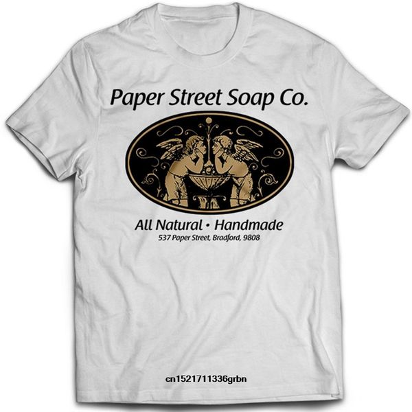 

men t shirt fight club brad pitt gipsy sock it to me fashion funny t-shirt novelty tshirt women