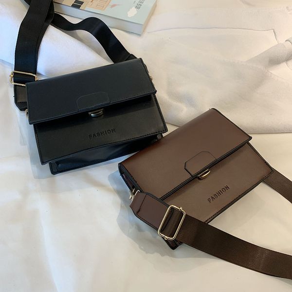 

autumn and winter new new atmospheric mini bags vintage shoulder messenger bag