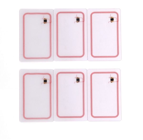 

programmable 144 bytes 13.56mhz nfc business card transparent pvc card 13.56mhz tag for all nfc phones 213 214 215 smart rfid card access