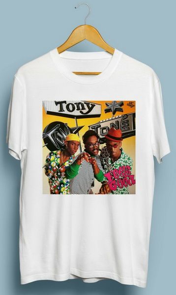 

tony toni tone vintage tee t shirt size s m l xl 2xl summer casual tee shirt