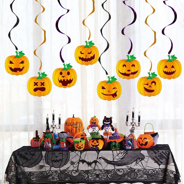 

halloween decorative atmosphere vampire pumpkin witch skeleton creative mall layout spiral halloween decorative atmosphere vampire pumpkin w
