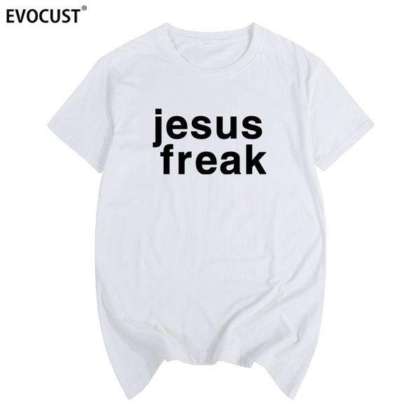 

jesus freak tee golfed wang tyler the creator ofwgkta skate hip hop t-shirt pure cotton men t shirt