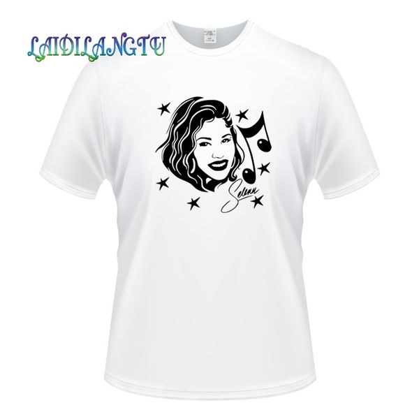 

selena quintanilla oversized t shirt singer actress music fashion men cotton short sleeve funny man t-shirt