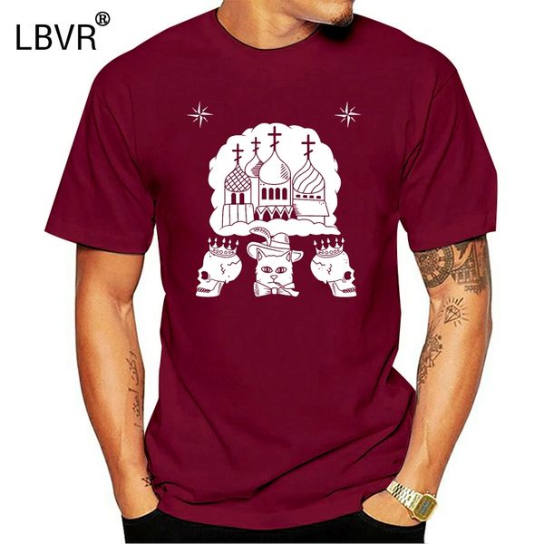 

russian criminal tattoo t-shirt thief in law authority summer fashion men short sleeve t-shirt