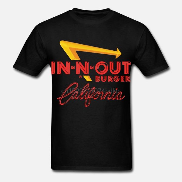 

new-in-n-out burger калифорния, сша 2015 шон ellingson футболка (2