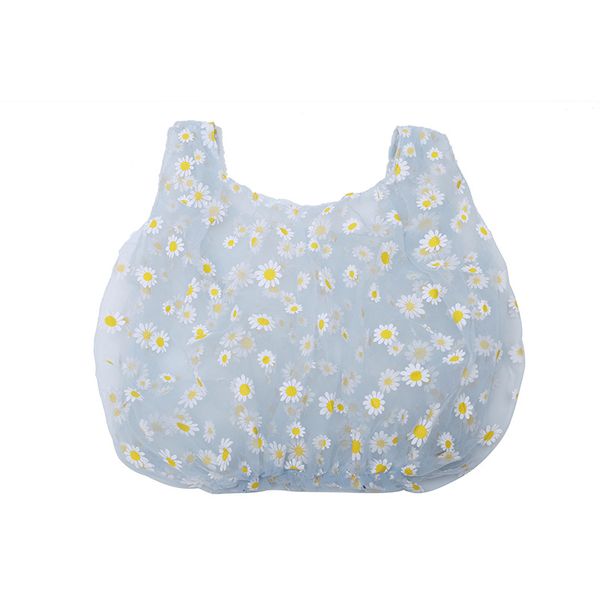 

summer mesh small daisy lace shoulder bag bag for women new styles handbag versatile small fresh women