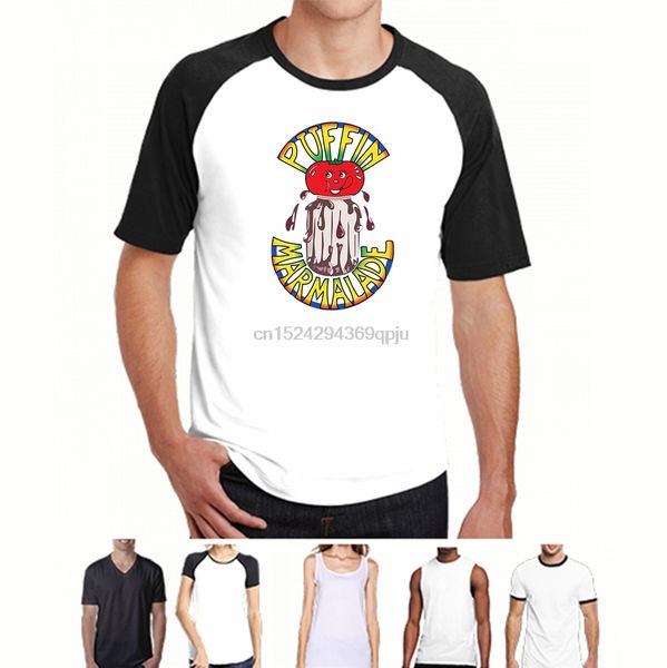 

t-shirt - puffin marmelade - terence hill - bud spencer (weiss