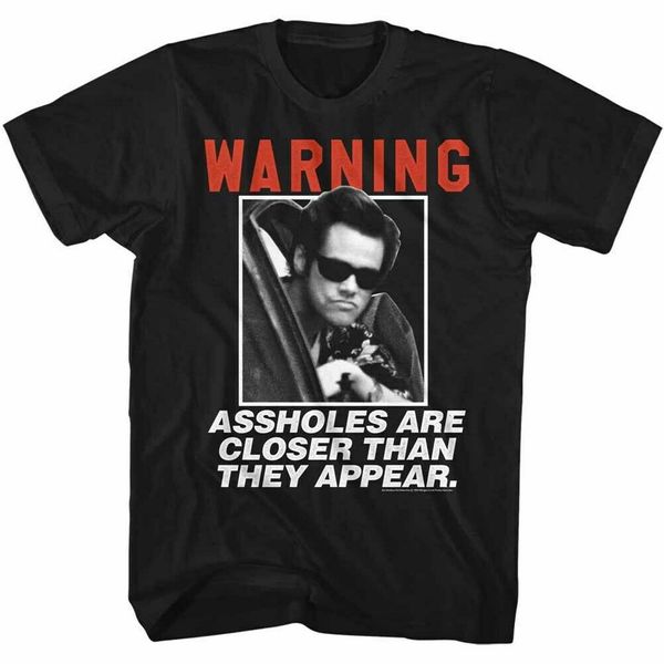 

ace ventura acehole licensed t-shirt gym tee shirt
