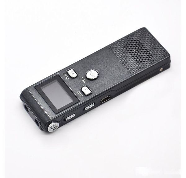 

intelligent noise reduction recorder ultra long standby micro recorder