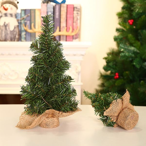 

cute mini christmas tree deskxmas stand tree happy new year 2021 christmas decorations for home