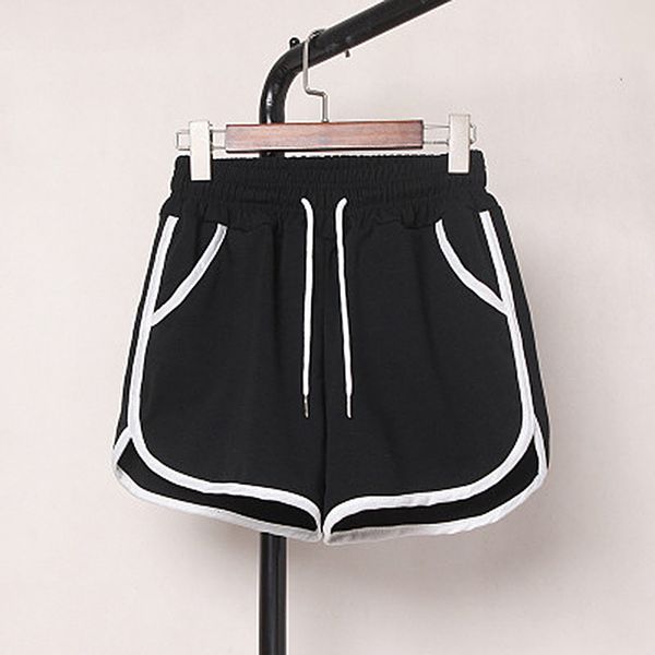 

new 2020 beach short women's clothing black fashion running comfotable feeling yoga fitness exercise shorts spsh0011, Black;blue